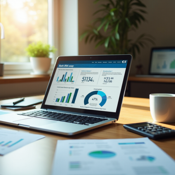 Amerika’da Roth IRA: Türkler İçin Vergi Avantajlı Emeklilik Hesabı